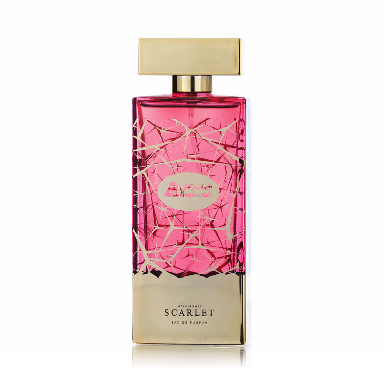 Asgharali Scarlet Eau De Parfum