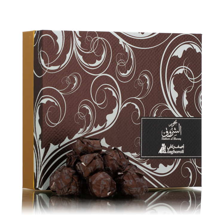 Bakhoor Al Shurooq 80 Grams