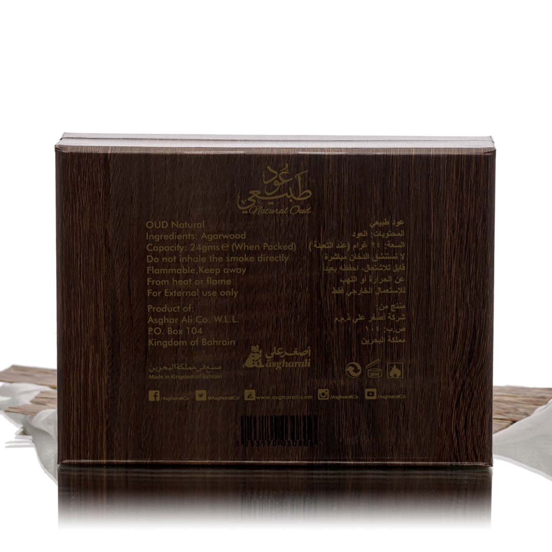 Oud Natural 24 Grm