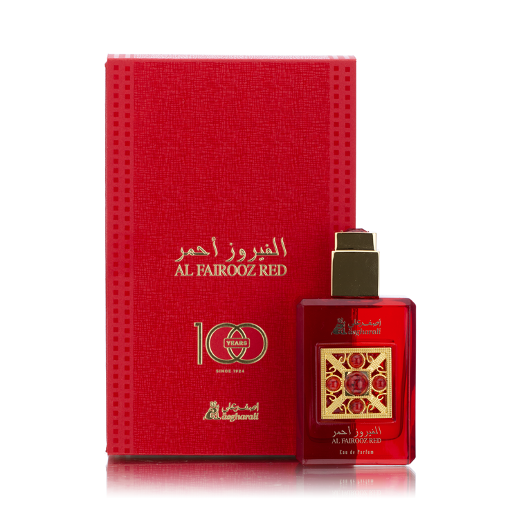 Al Fairooz Red Edp 45ML
