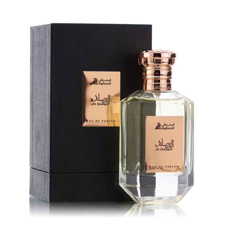 Al Qasayed EDP 100 ML