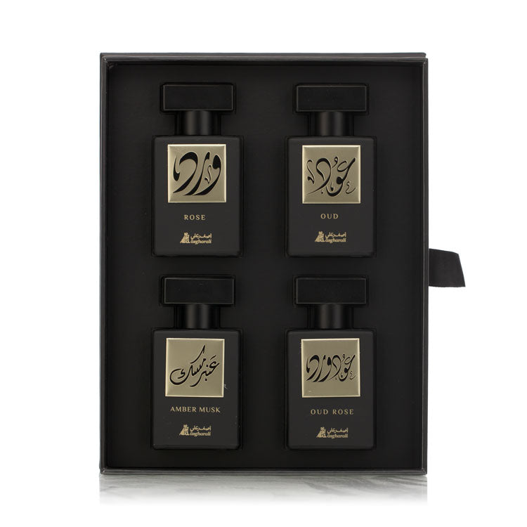 Exotic Collection – Mini Series 30ML × 4 -II