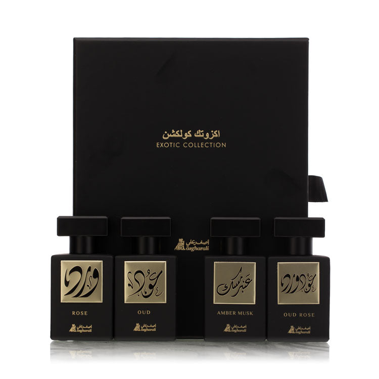 Exotic Collection – Mini Series 30ML × 4 -II