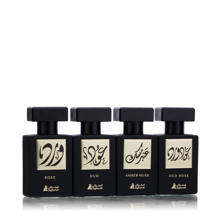 Exotic Collection – Mini Series 30ML × 4 -II