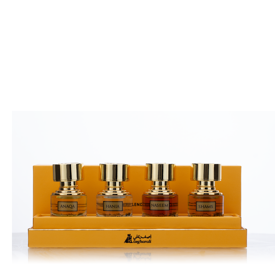 Mukhallat Blend Collection