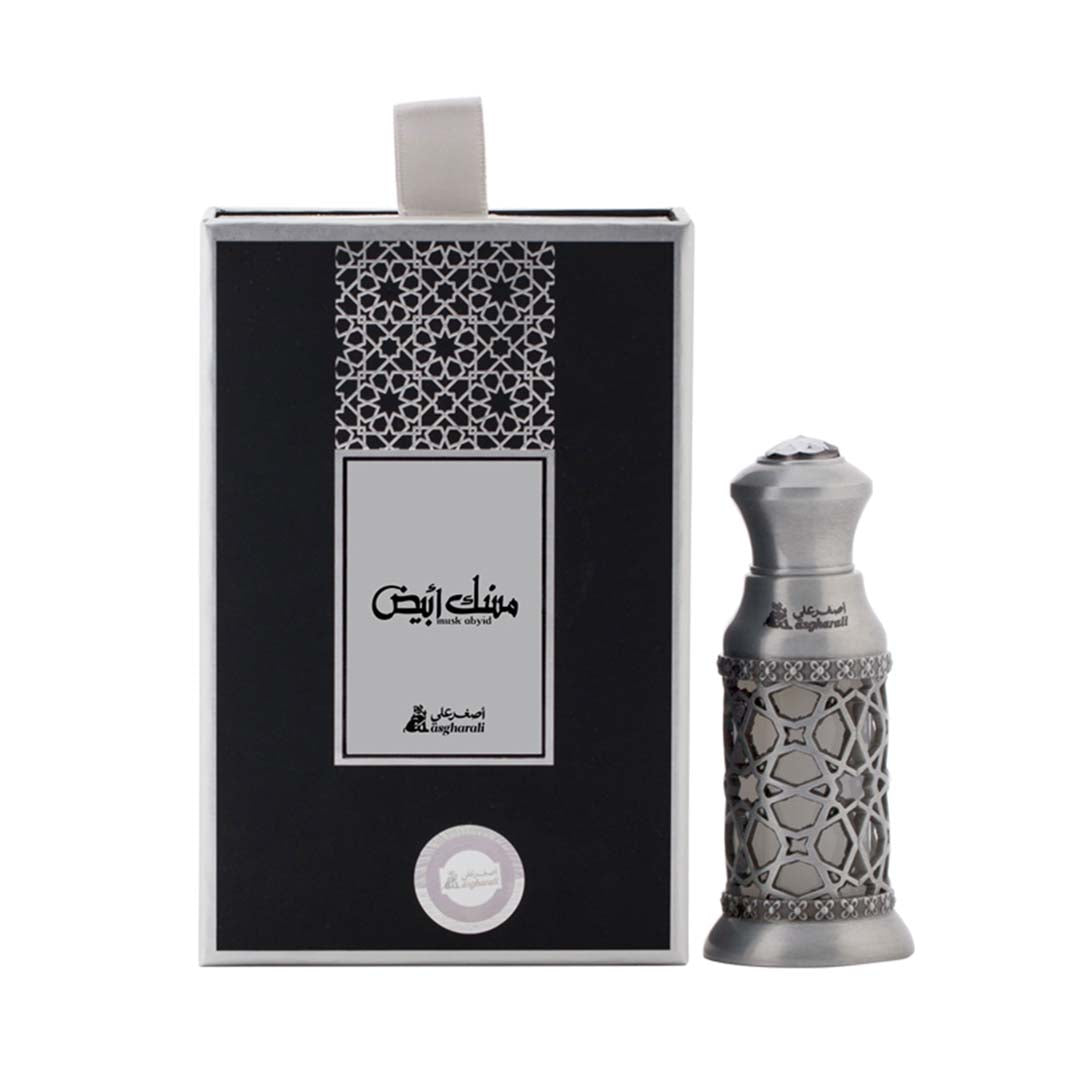 Musk Abyid Attar 12ML