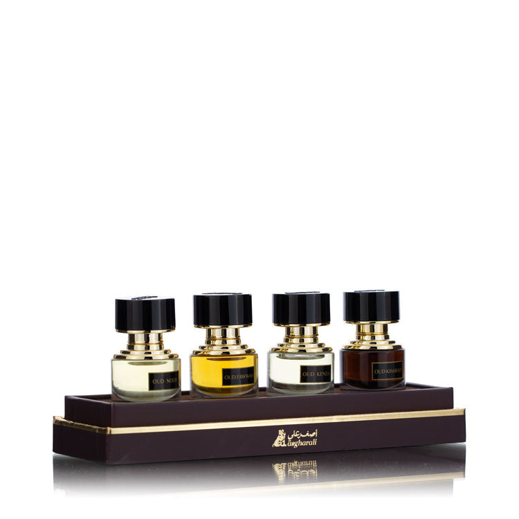 Oud Blends 4 x 10ML