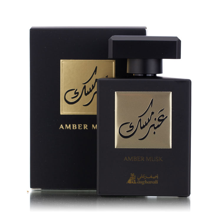 Amber Musk Edp 100ML