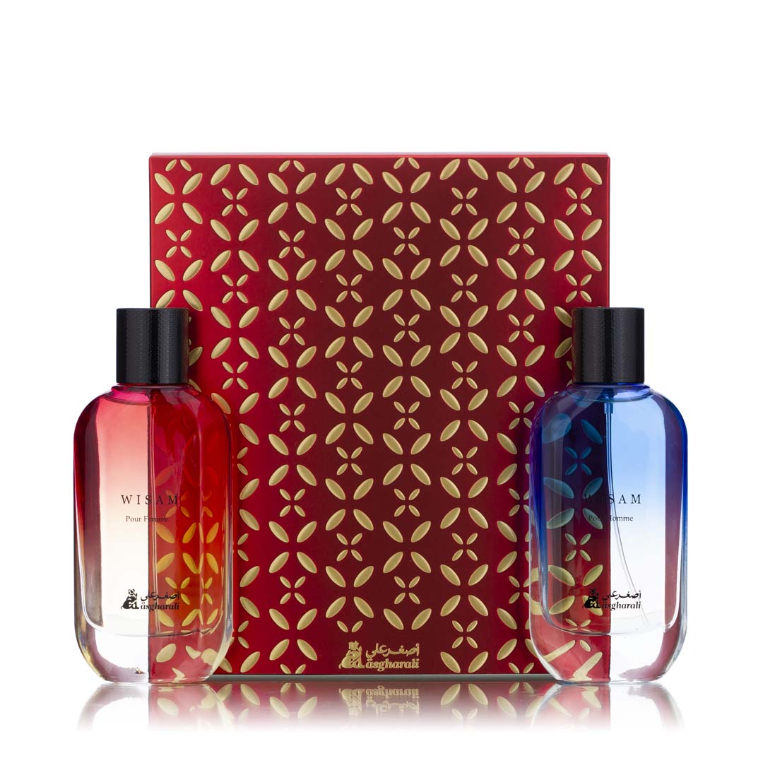 Wisam Edp Set (75ML+75ML) – Asgharali-Global (US$)