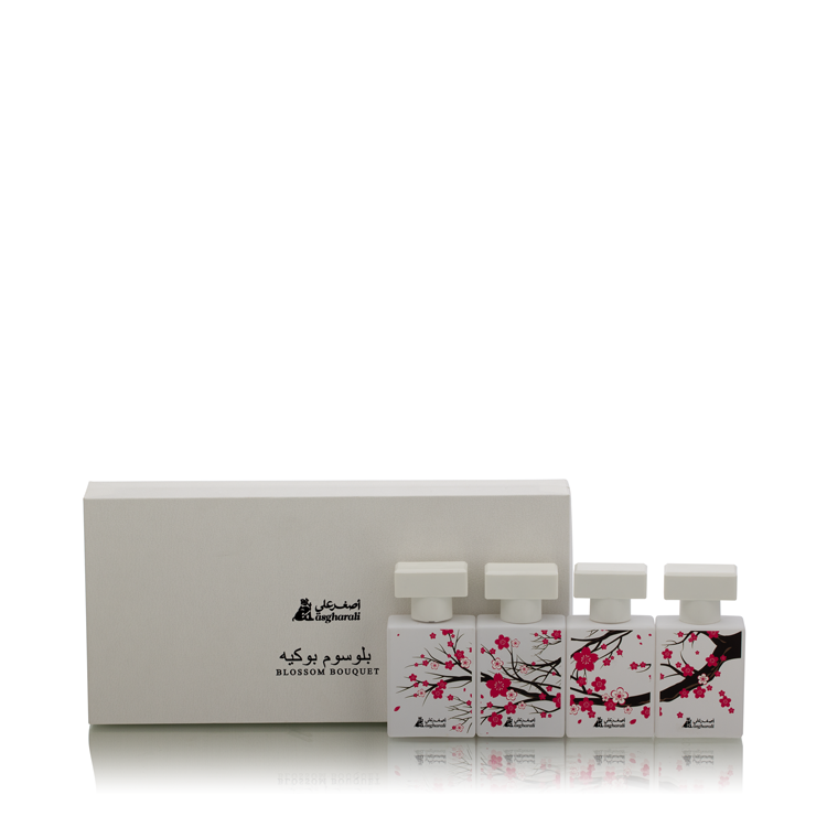 Blossom Bouquet 30MLx4 Edp